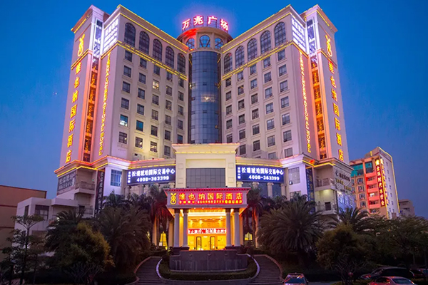 深圳維也納酒店